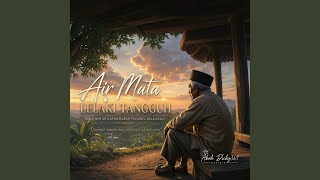 AIR MATA LELAKI TANGGUH