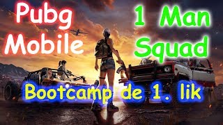 Bootcampden Çıkmadık Pubg Mobile