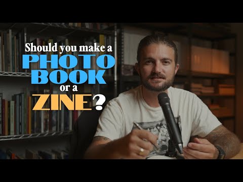It's Time To Print... Zine Or Book?
