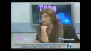 Helena Rojo  Entrevista con Maxine Woodside 2008