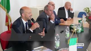 Caramanico Terme - Inaugurata nuova sede Ud’A