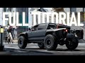 Create Seamless Car Loop Animations in Blender | Full Beginner Tutorial