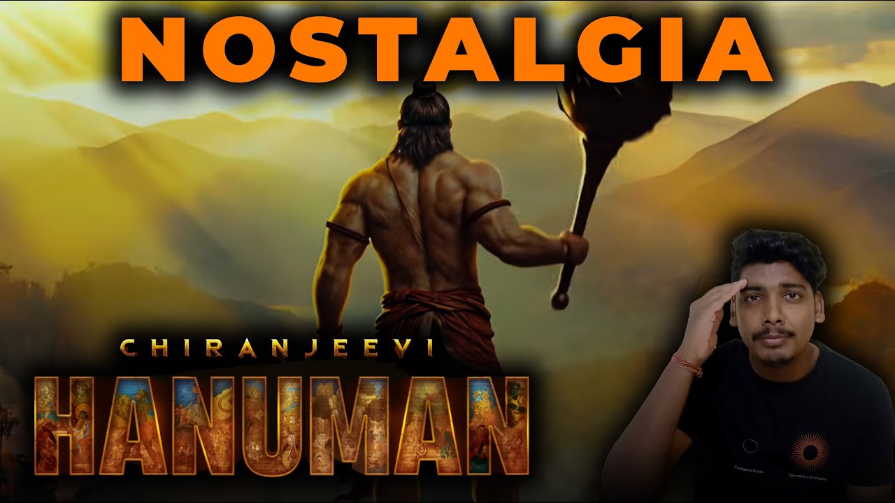 Chiranjeevi Hanuman - The Eternal | First look | Review | The Final Frame
