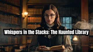 Whispers in the Stacks: The Haunted Library