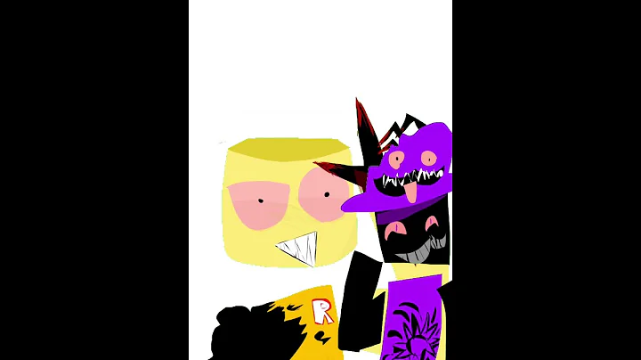 Two time and Jonny #johndoe #twotime #azuretime #forsaken #roblox #azure #animation