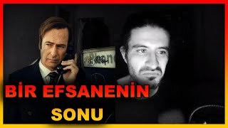 Her Güzel Şeyi̇n Bi̇r Sonu Vardir - Better Call Saul & Breaking Bad
