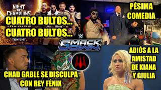 SmackDown 5 de Junio de 2026 - Análisis Picante
