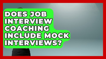 Does Job Interview Coaching Include Mock Interviews? | Job Interview Pro Skills News