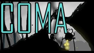 Coma Awesome Flash Game Gameplay!