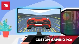Custom Gaming Pcs With Ibuypowers Custom Configurator