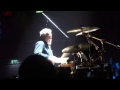 Queen &amp; Adam Lambert - Drum battle &quot;Roger Taylor &amp; Rufus Taylor&quot;