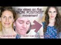 What I Really Think Of "ACNE POSITIVITY". Sharing My Full Emotional Acne Story GRWM Acne Awareness