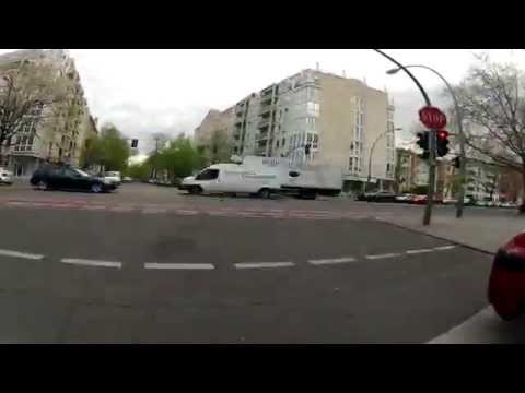 #biketowork timelapse