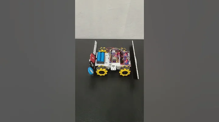 Promotion muna hehe, 4WD ESP ADVANCE MECANUM #ESP32 #arduino #STEM #robotics #letsgoelexhub