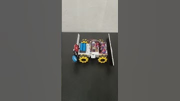 Promotion muna hehe, 4WD ESP ADVANCE MECANUM #ESP32 #arduino #STEM #robotics #letsgoelexhub