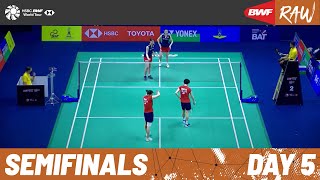 Gr Toyota Gazoo Racing Thailand Open 2022 Day 5 Court 2 Semifinals