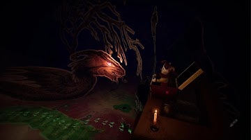 Layers of Fear : Inheritance (Crayon Art)