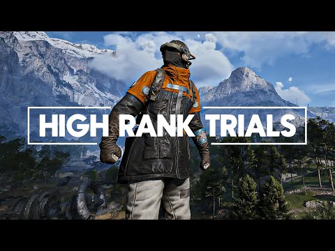 High Rank Solo Trials in ARC Raiders! - Embark Partner