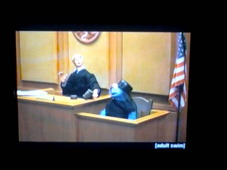 Robot Chickent Evil Cookie Monster Youtube