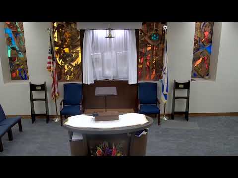Temple Beth David Live Shabbat Broadcast