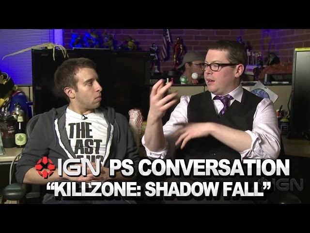 Killzone: Shadow Fall Review - IGN