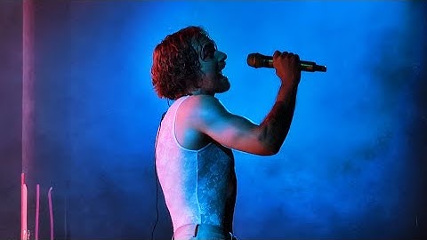 INVENT ANIMATE - Emberglow | Live 2025 @ Roseland Theater | Portland OR 