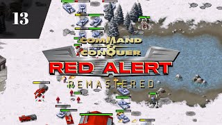 Command & Conquer Remastered Alarmstufe Rot | Alliierte 8B - Protect the Chronosphere (South)