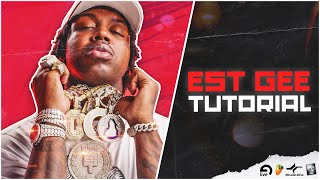 How To Make DARK TRAP Beats & MELODIES For Rappers Like EST Gee!💯🔥 | FL Tutorial 2022