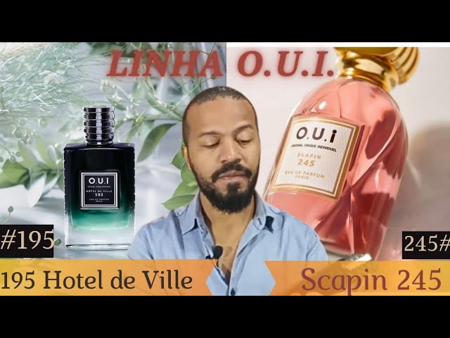  Boticario - Linha OUI - Eau De Parfum Scapin 245