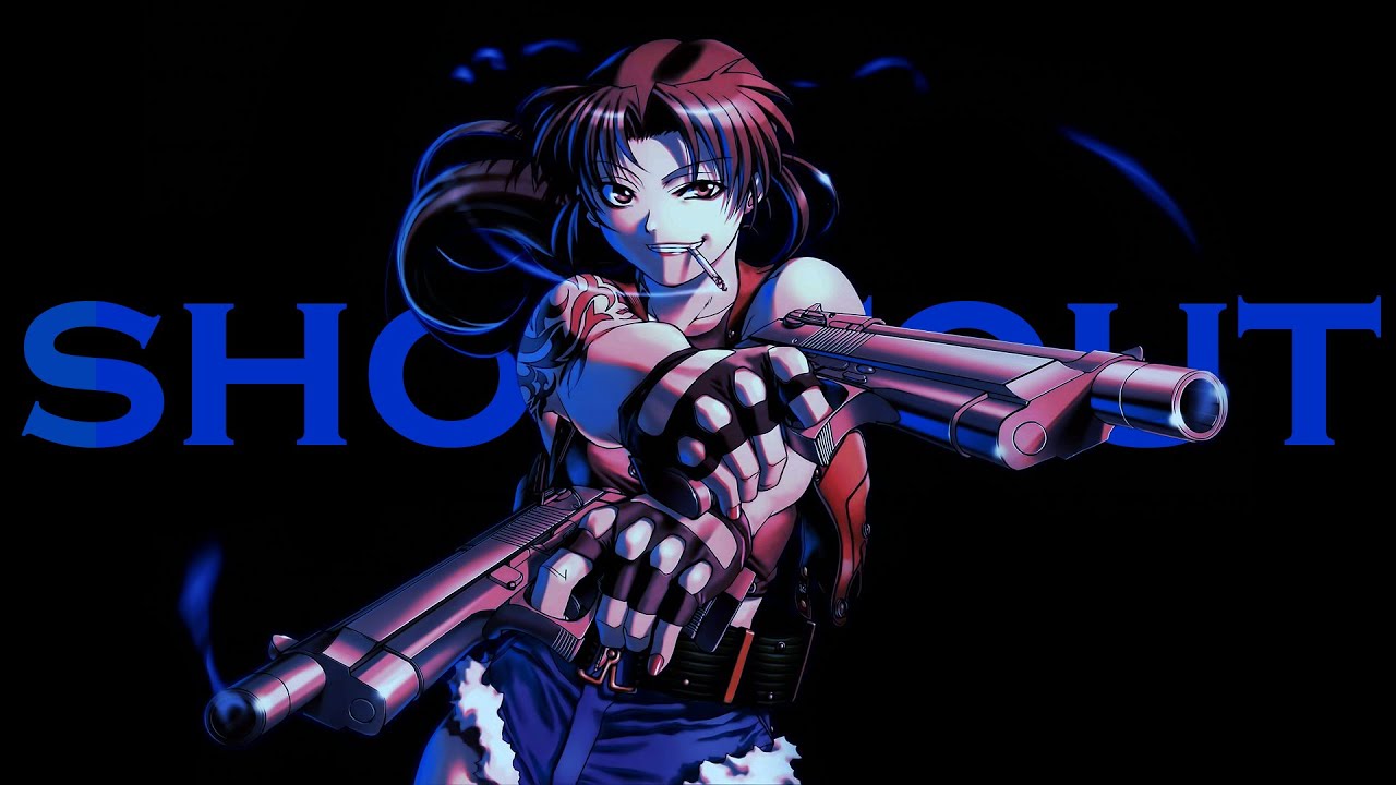 SHOOTOUT (ft. TastelessMage)| INSPIRED BY REVY FROM BLACK LAGOON (prod. by Rob EVN)