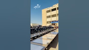 تكريم ٦٦٠ طالب وطالبة من حافظي القرآن الكريم من معهد منازل الأبرار في مدينة منبج في ريف حلب