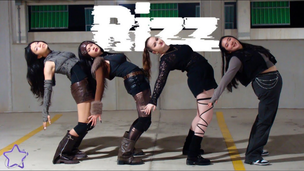 XLOV 엑스러브 - ‘Rizz’ Dance Cover 댄스커버 | KPM SATX