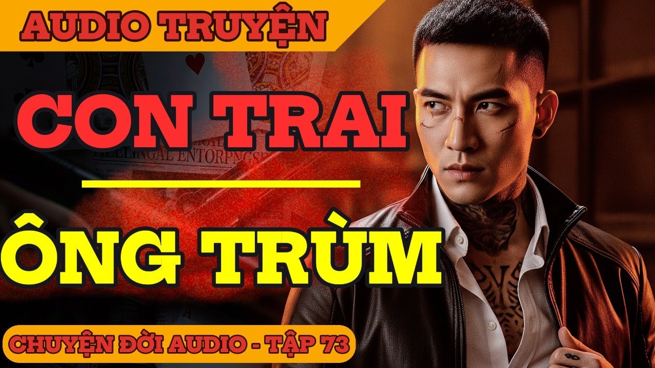 Chuyện Đời 73: Con Trai Ông Trùm - Huyết Chiến Gia Tộc