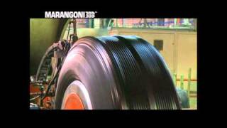 Truck tyres retreading process - Marangoni