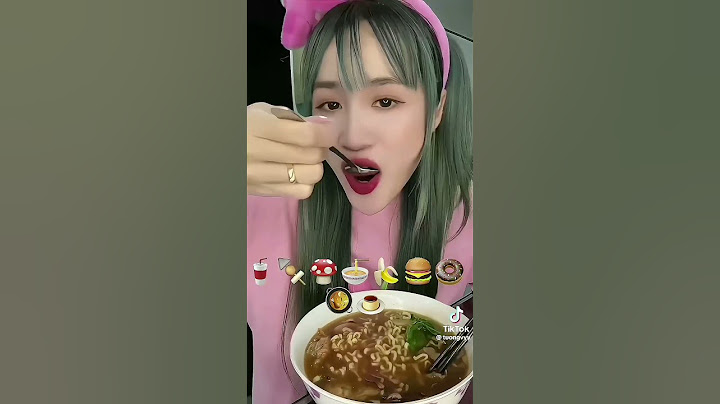 Ăn theo icon cùng Vê Vê