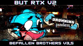 Befallen Brothers v3.5 (By ‪@2_P127)  RTX V2 | Playable