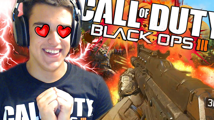 POR FIIIIN!!! ♥ Mi PRIMERA VEZ en Call Of Duty: Black Ops 3 - AlphaSniper97
