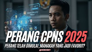 Bedah Tuntas! Mengapa 6 Kementerian Ini Jadi Target Utama Pelamar CPNS?