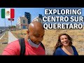 Walking Tour Centro Sur Neighborhood Queretaro Mexico/ Best Neighborhoods In Mexico