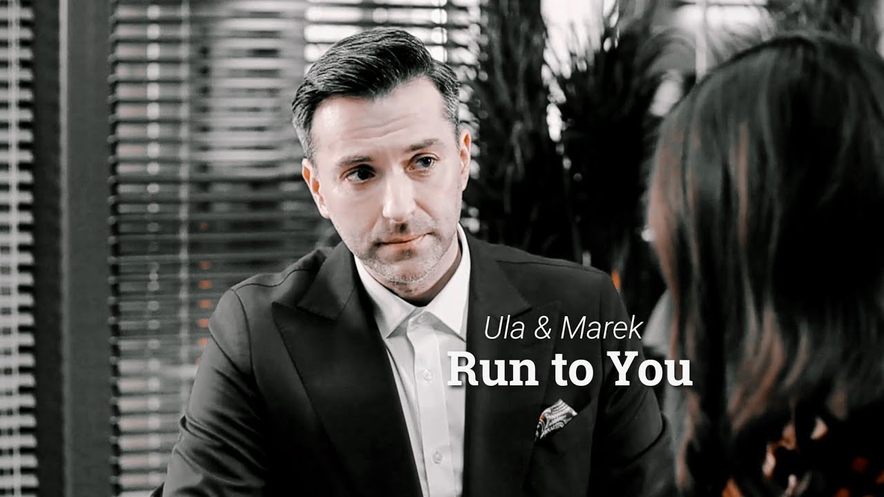 Ula & Marek || Run to You || #brzydula