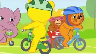 Bummi Und Seine Freunde - Folge 6 Und Ich Schaffe Das Doch - Deutsch