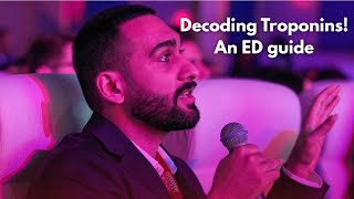 Decoding Troponin: Mastering Emergency Medicine Insights!