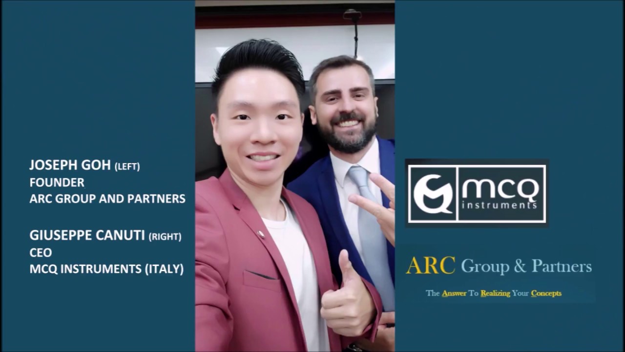 ARC GROUP AND PARTNERS - ARC GOING GLOBAL