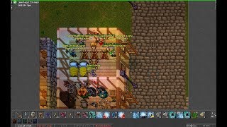 Tibia Wrath of the Emperor Quest - Mission 08, 09, 10, 11 and 12