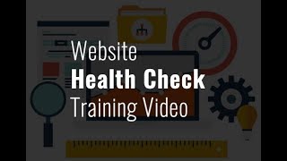 Free Website Health Check