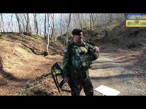 ჩასაფრების ხერხები. L- ისებური ჩასაფრება. ლაშქრობის  საჭირო ნივთები