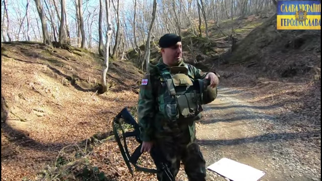 ჩასაფრების ხერხები. L- ისებური ჩასაფრება. ლაშქრობის  საჭირო ნივთები