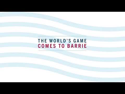 Be Part of Barrie History.