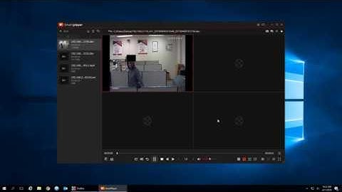 How To Install and Playback In SmartPlayer