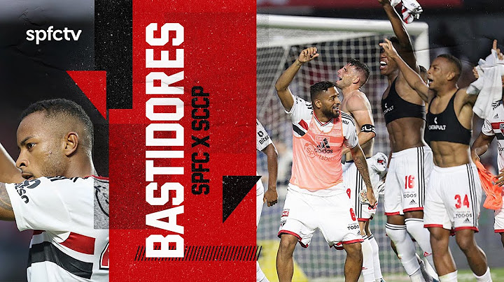 BASTIDORES: SÃO PAULO 2 x 1 CORINTHIANS | SPFCTV